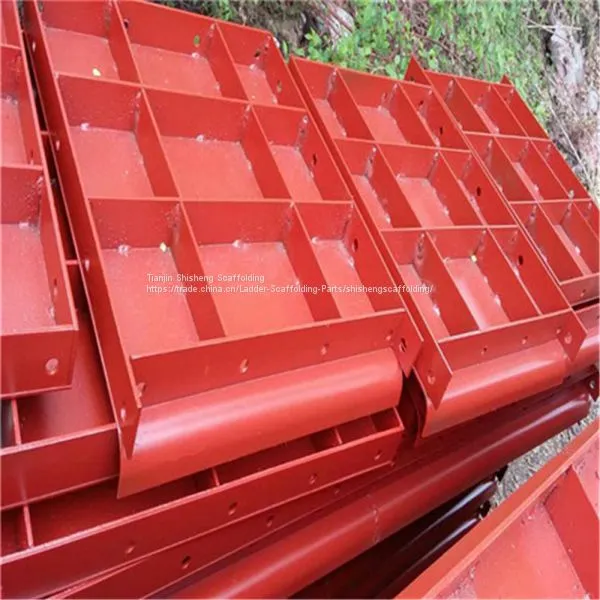 Tianjin Steel Formwork For Construction Use