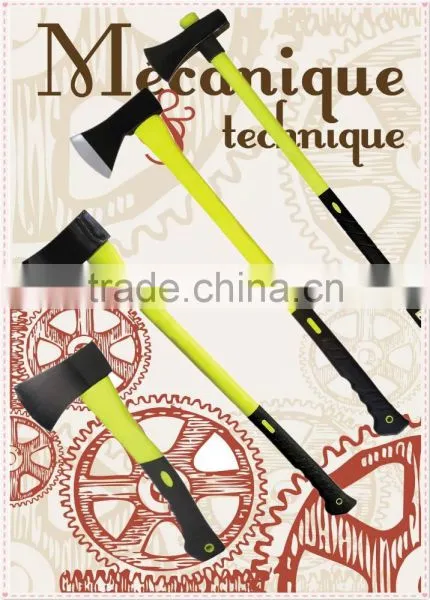 More Than300 Models of Axes With Plastic Fibre /wooden Handle photo-3