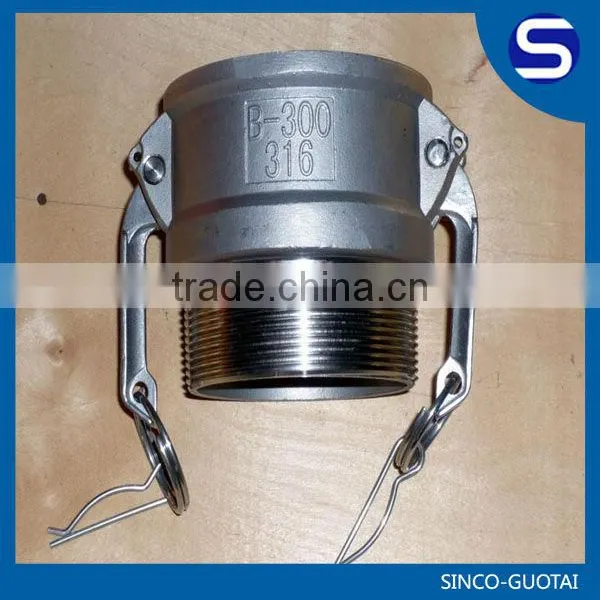 Stainless Steel Casting Pipe Fitting/Elbow,Tee,Reducer,Cap photo-5