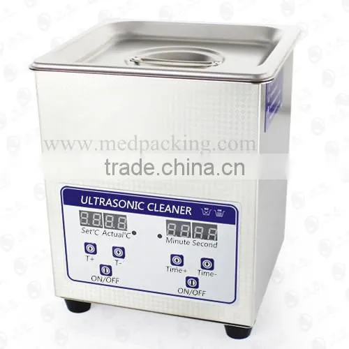 JP-010S Mobile Phone Motherboard Ultrasonic Cleaner Dentures/jewelry Supersonic Cleaning Machine photo-2