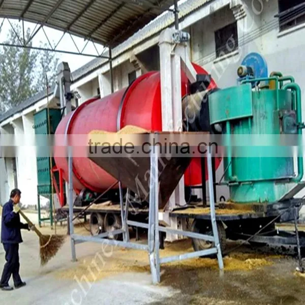 Agriculture Dryer Machinery Equipment