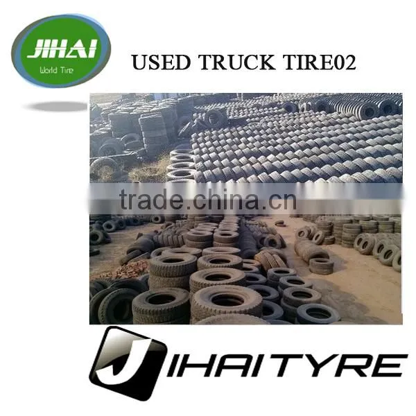 Used Car Tire Big Brand photo-3