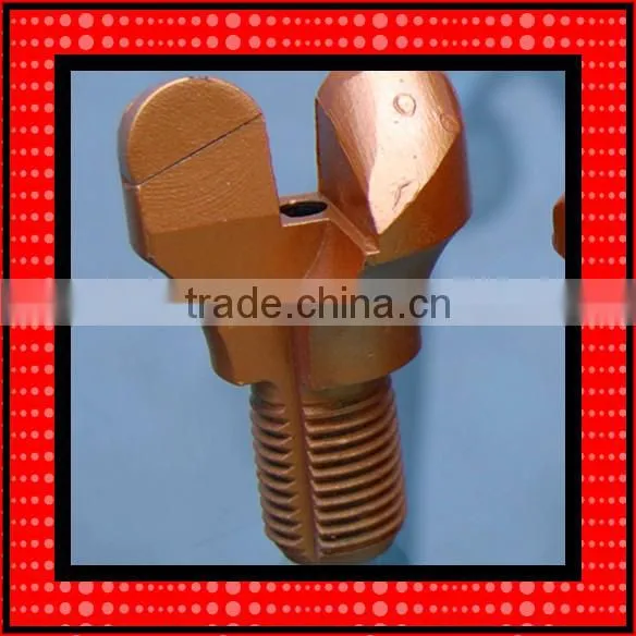 PDC Bit Steel Body PDC Bits For Water Well Drilling / PDC Bit for Sandstone Drilling Bit photo-4