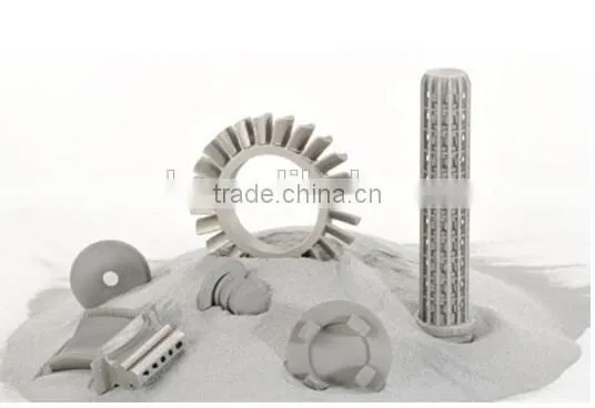 China Factory Supply 300-500mesh 3D Printing Spherical Titanium Powder photo-3