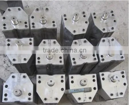 Hand Controlled Model Material Handling Equipments Permanent Magnet Lifter photo-5