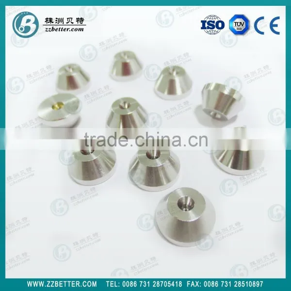 0.28mm Waterjet Cutting Spare Parts Orifice photo-2