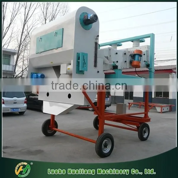 Multi-functional Movable Paddy Corn Seed Separator Machine photo-3