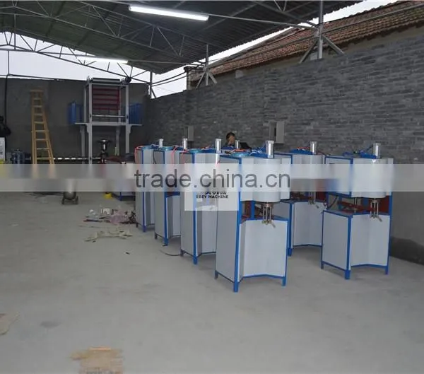 Pp Sutli Danline Yarn Tear Tearing Net Twine Split Film Machine photo-4