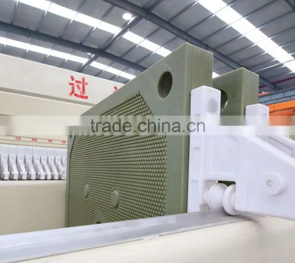 Filter Press for Civil Sewage Sludge Treatment, Turnkey Services! photo-2