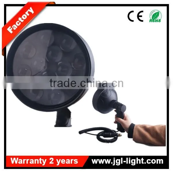 High Lumen 3500lm CREE 36W LED Night Hunting Spotlight With Cigarette Plug Model5JG-NFC150-36w LED Hunting Equipment photo-6