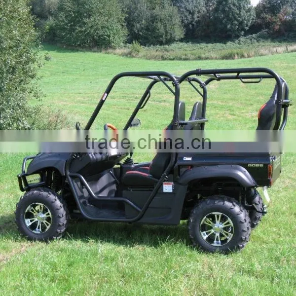 UTV VTWIN photo-2