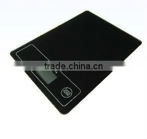 5kg Glass Digital LCD Kitchen Scale photo-2