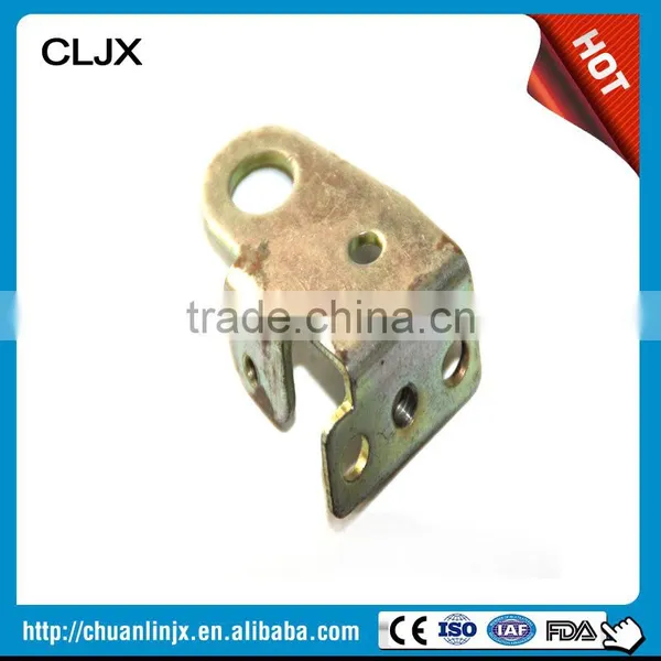 Stamping Metal Parts for Building Hardware Items photo-3