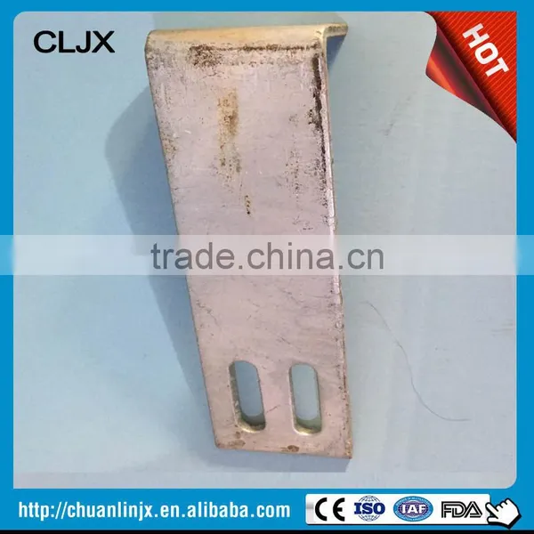 Custom Bending Fixture Parts for Road Construction photo-4