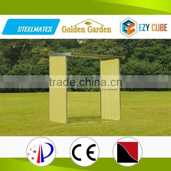 Beautiful Appearance China Log Storage Shed for Woods photo-6