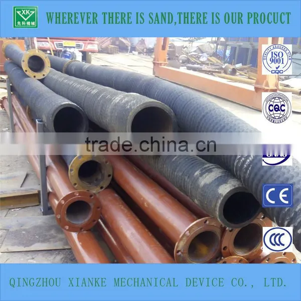 Dredging Floaters With Suction Rubber Hose Pipe photo-4