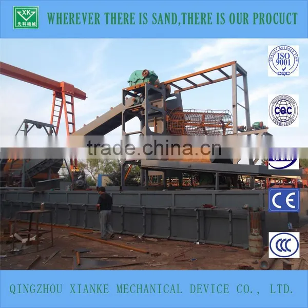 High Recovery Gold Panning Machine photo-5