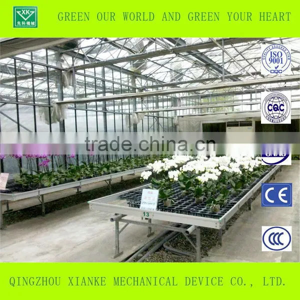 Large Arch Tunnel Film Greenhouse photo-2