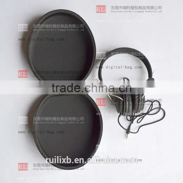 Hot New Products for 2017 EVA Bluetooth Headset Headphone Case photo-2