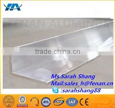 Aluminium Price per kg Aluminum Extrusion Profile for Led photo-4