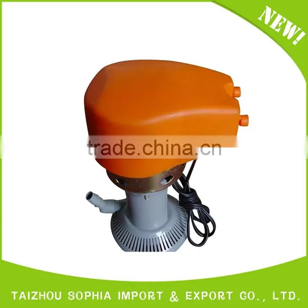 Made in China Superior Quality High Pressure Coolant Pump photo-2