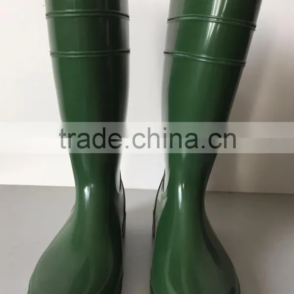 Women Plastic Rain Boots,rain Boots Wholesale photo-2