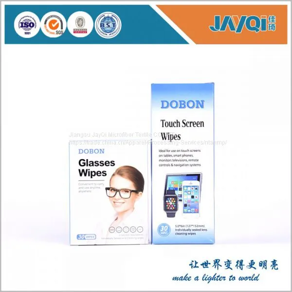 Multi-purpose Mobile Phone Cleaning Wet Wipes photo-4