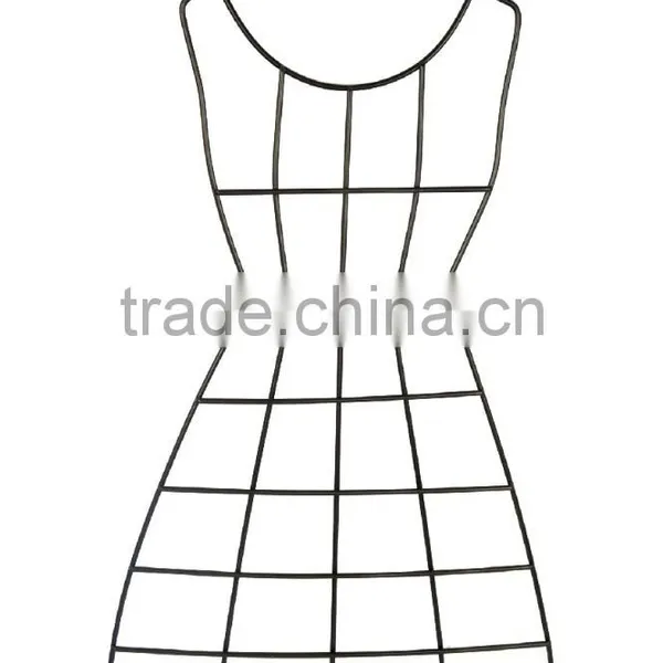 Fashionable Skirt Shape Scarf/Tie Hanger, Closet Crganizer, Spary photo-2