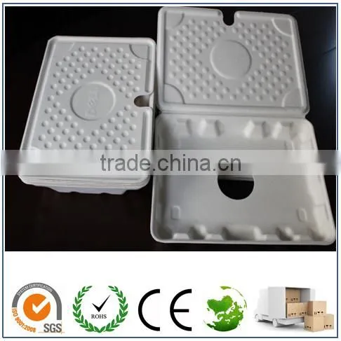 Wet Press Molded Pulp Tray/Wet Press Moulded Pack(10 Bottles Tray) photo-6