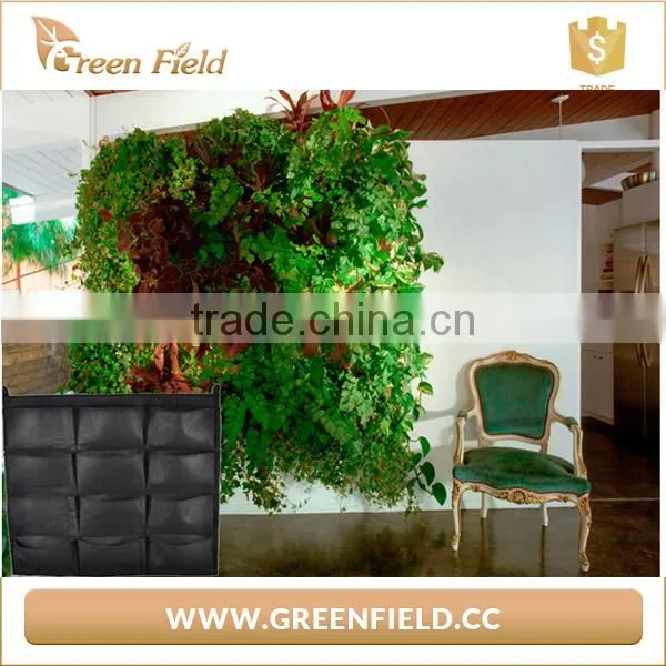 Urban Garden Vertical Living Wall Planter Bags Wall Planter Pot photo-6