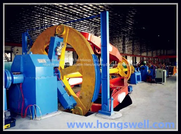 Cabling Machine