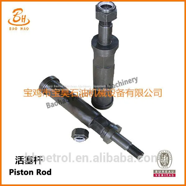 Stainless Steel/ Pneumatic Cylinder Piston Rod For Mud Pump