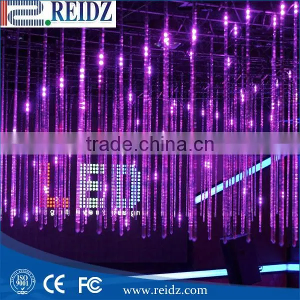 Led Meteor Shower Tube Lighting for Nightclub Decor photo-4