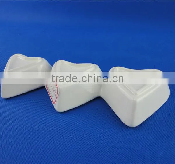 Oven Safe Porcelain Dishes Heart Shape Baking Dish photo-6