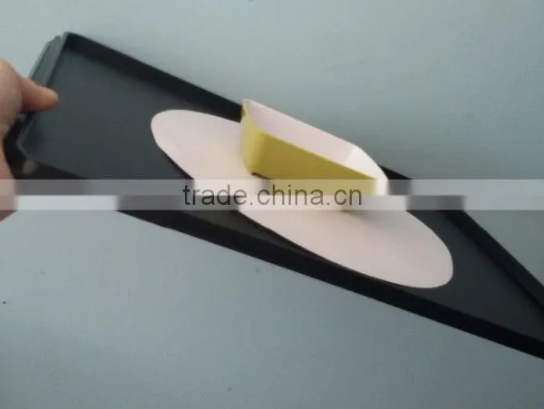 Round Non-slip Traymat, Double-side Anti-slip Tray Mat photo-2