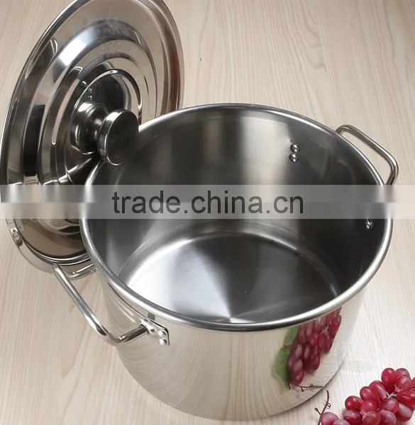 Stainless Steel Soup Bucket & Soup Pot photo-2
