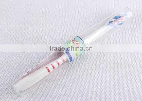New Design Toothbrush With Plastic Case photo-4