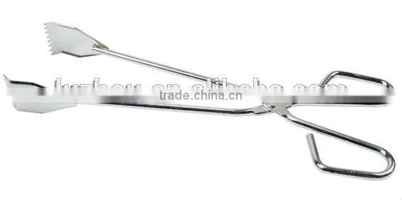 Food Tong With Chrome Plate and STAINLESS STEEL Serving Tong photo-4