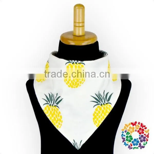Unique Adjustable Baby Dribble Scarf Bib Bandana photo-5