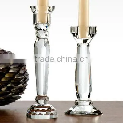 Crystal Ball Pillar Candle Holder Candle Wedding Souvenir photo-4