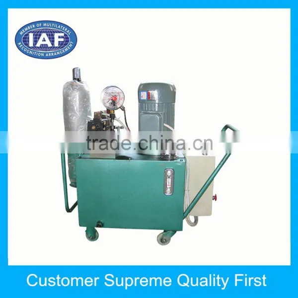 Kinds Hydraulic Extrusion Screen Changer for Standard Extruders photo-6