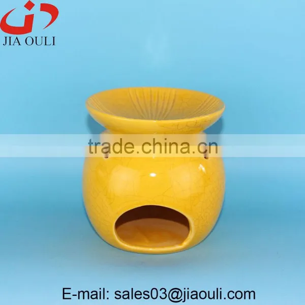 Wholesale Modern Family Life Fragrance Ceramic Oil Warmers, Bulk Oil Lamps photo-6