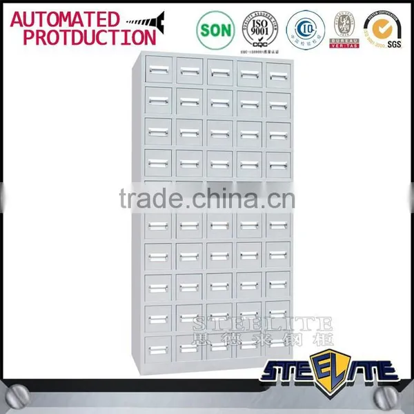 Modern Apperience Chinese Used Medicine Steel Cabinets for Sale photo-4