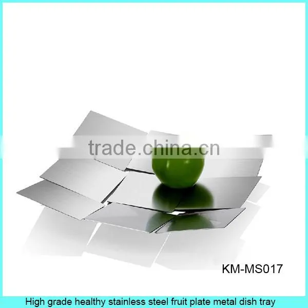 Hight Quality Stainless Steel Round Tray photo-4