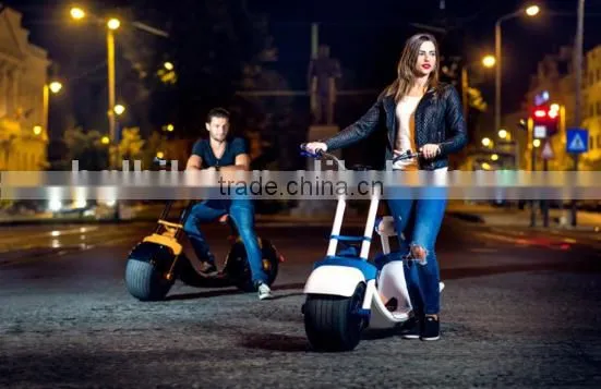 8inch Mobility 800w-1500w Electric Citycoco Style Scooter photo-3