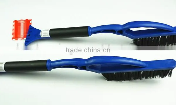 0 Risk Factory Supplier Snow Brush With EVA Grip photo-3