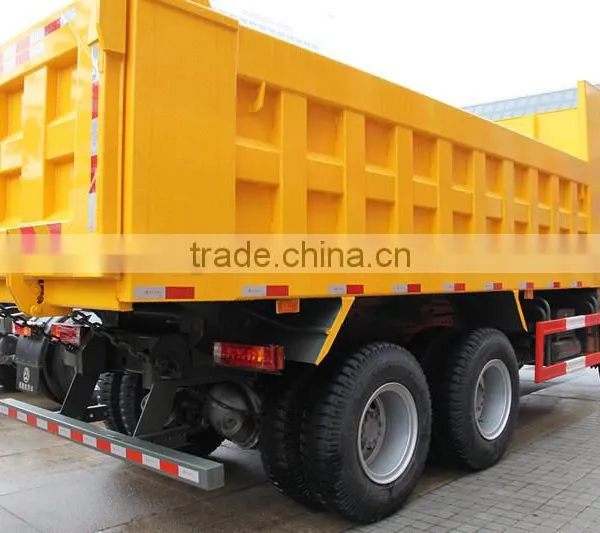 CHina Heavy Trucks Hohan 10 Wheel Tipper Dump Truck ZZ3255N3246C1 Made in CHina photo-3
