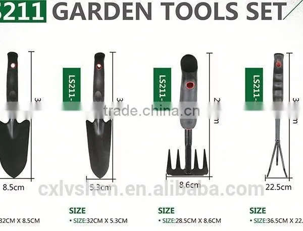 Green God Metal Special Kids Women Tool Set for Australia