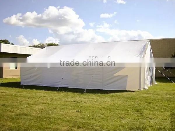 Military Green 20 40 Person US Army Surplus 100 % Cotton Canvas Tent photo-5