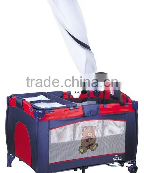 Folding Single Cot Bed photo-4